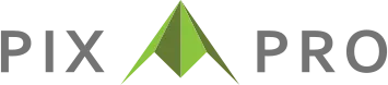 Pixpro logo